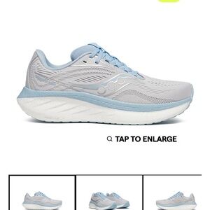 Saucony Women's Ride 18
